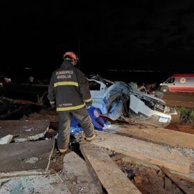 Fotógrafo morre após capotamento em Marialva Foto 3 Fotos de Fotógrafo morre após capotamento em Marialva