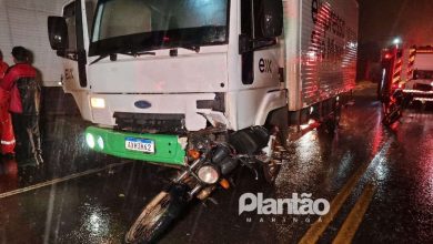 Fotos de Duas pessoas morrem e outras duas ficam gravemente feridas em acidente em Maringá