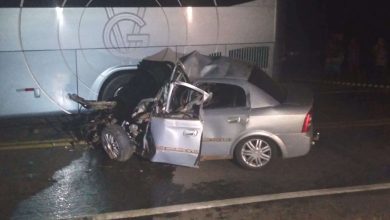 Fotos de Mãe e filhos morrem em trágico acidente na região