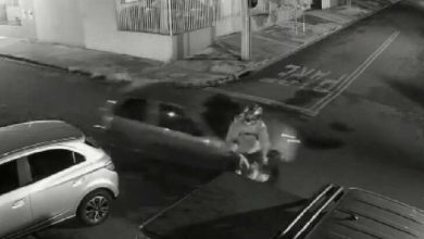 Fotos de Motorista com suspeita de embriaguez bate em motoboy e ataca moradores em Sarandi