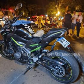 Homem com mandado de prisão é flagrado com arma e documentos falsos após sofrer grave acidente, em Sarandi Foto 12 Fotos de Homem com mandado de prisão é flagrado com arma e documentos falsos após sofrer grave acidente, em Sarandi