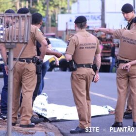 Homem de 30 anos é executado com 15 tiros em Maringá Foto 13 Fotos de Homem de 30 anos é executado com 15 tiros em Maringá