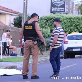 Homem de 30 anos é executado com 15 tiros em Maringá Foto 12 Fotos de Homem de 30 anos é executado com 15 tiros em Maringá