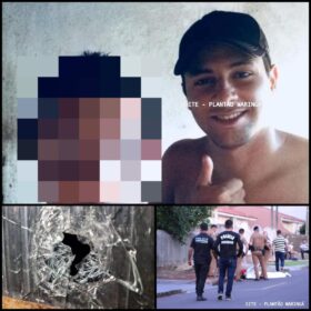 Homem de 30 anos é executado com 15 tiros em Maringá Foto 5 Fotos de Homem de 30 anos é executado com 15 tiros em Maringá