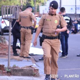 Homem de 30 anos é executado com 15 tiros em Maringá Foto 21 Fotos de Homem de 30 anos é executado com 15 tiros em Maringá