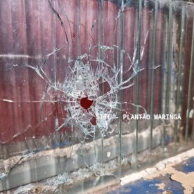 Homem de 30 anos é executado com 15 tiros em Maringá Foto 4 Fotos de Homem de 30 anos é executado com 15 tiros em Maringá