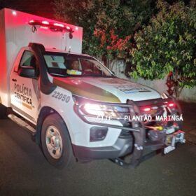 Homem de 30 anos é executado com 15 tiros em Maringá Foto 3 Fotos de Homem de 30 anos é executado com 15 tiros em Maringá