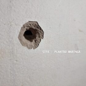 Homem de 30 anos é executado com 15 tiros em Maringá Foto 2 Fotos de Homem de 30 anos é executado com 15 tiros em Maringá