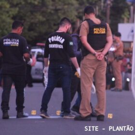 Homem de 30 anos é executado com 15 tiros em Maringá Foto 18 Fotos de Homem de 30 anos é executado com 15 tiros em Maringá