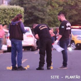 Homem de 30 anos é executado com 15 tiros em Maringá Foto 17 Fotos de Homem de 30 anos é executado com 15 tiros em Maringá