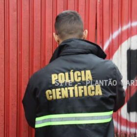 Homem é brutalmente assassinado com golpes de faca na cabeça em Maringá Foto 14 Fotos de Homem é brutalmente assassinado com golpes de faca na cabeça em Maringá