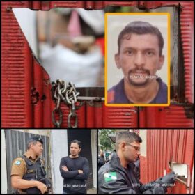 Homem é brutalmente assassinado com golpes de faca na cabeça em Maringá Foto 4 Fotos de Homem é brutalmente assassinado com golpes de faca na cabeça em Maringá