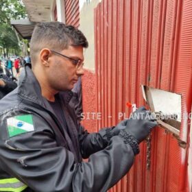 Homem é brutalmente assassinado com golpes de faca na cabeça em Maringá Foto 6 Fotos de Homem é brutalmente assassinado com golpes de faca na cabeça em Maringá