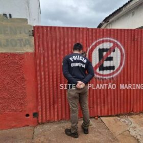 Homem é brutalmente assassinado com golpes de faca na cabeça em Maringá Foto 1 Fotos de Homem é brutalmente assassinado com golpes de faca na cabeça em Maringá
