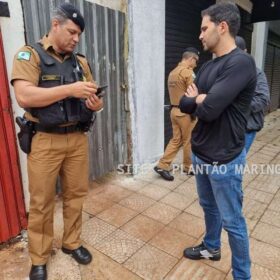 Homem é brutalmente assassinado com golpes de faca na cabeça em Maringá Foto 7 Fotos de Homem é brutalmente assassinado com golpes de faca na cabeça em Maringá