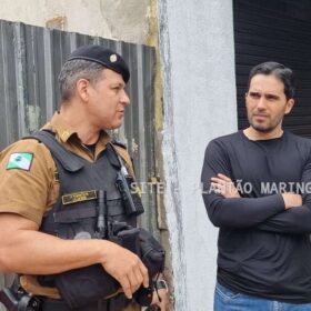 Homem é brutalmente assassinado com golpes de faca na cabeça em Maringá Foto 2 Fotos de Homem é brutalmente assassinado com golpes de faca na cabeça em Maringá