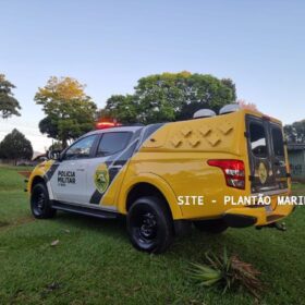 Homem é encontrado morto ao lado de uma igreja católica em Maringá Foto 3 Fotos de Homem é encontrado morto ao lado de uma igreja católica em Maringá