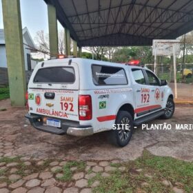 Homem é encontrado morto ao lado de uma igreja católica em Maringá Foto 4 Fotos de Homem é encontrado morto ao lado de uma igreja católica em Maringá