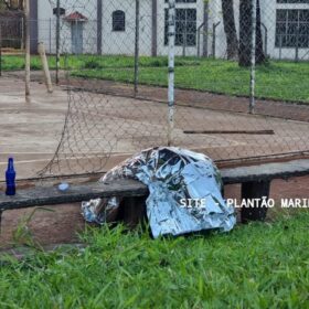 Homem é encontrado morto ao lado de uma igreja católica em Maringá Foto 6 Fotos de Homem é encontrado morto ao lado de uma igreja católica em Maringá