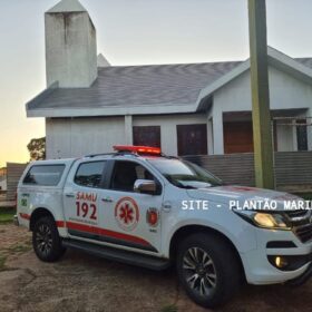 Homem é encontrado morto ao lado de uma igreja católica em Maringá Foto 7 Fotos de Homem é encontrado morto ao lado de uma igreja católica em Maringá