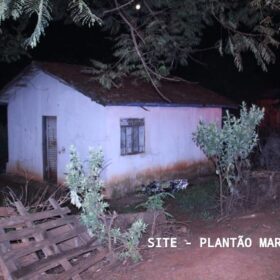Homem é executado a tiros ao lado da casa onde morava em Mandaguaçu Foto 11 Fotos de Homem é executado a tiros ao lado da casa onde morava em Mandaguaçu