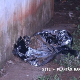 Homem é executado a tiros ao lado da casa onde morava em Mandaguaçu Foto 4 Fotos de Homem é executado a tiros ao lado da casa onde morava em Mandaguaçu