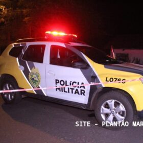 Homem é executado a tiros ao lado da casa onde morava em Mandaguaçu Foto 6 Fotos de Homem é executado a tiros ao lado da casa onde morava em Mandaguaçu