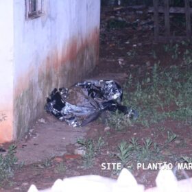 Homem é executado a tiros ao lado da casa onde morava em Mandaguaçu Foto 7 Fotos de Homem é executado a tiros ao lado da casa onde morava em Mandaguaçu