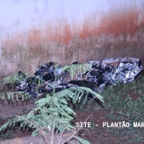 Homem é executado a tiros ao lado da casa onde morava em Mandaguaçu Foto 9 Fotos de Homem é executado a tiros ao lado da casa onde morava em Mandaguaçu