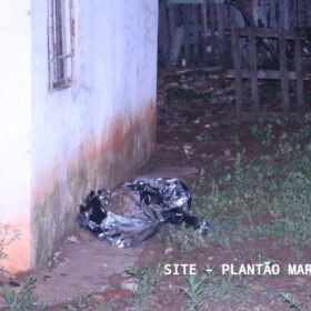 Homem é executado a tiros ao lado da casa onde morava em Mandaguaçu Foto 10 Fotos de Homem é executado a tiros ao lado da casa onde morava em Mandaguaçu
