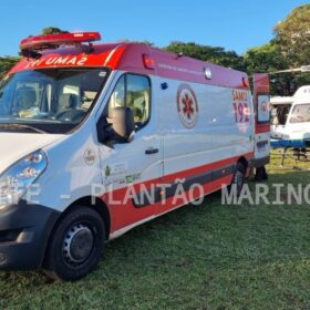 Homem é socorrido de helicóptero após levar chifrada de boi Foto 3 Fotos de Homem é socorrido de helicóptero após levar chifrada de boi