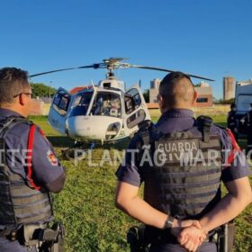 Homem é socorrido de helicóptero após levar chifrada de boi Foto 2 Fotos de Homem é socorrido de helicóptero após levar chifrada de boi