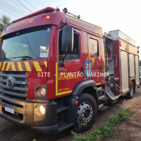 Homem é socorrido em estado gravíssimo após incêndio em residência em Sarandi Foto 10 Fotos de Homem é socorrido em estado gravíssimo após incêndio em residência em Sarandi
