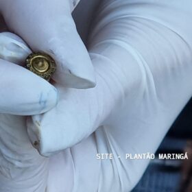 Homem executado com tiro na cabeça ao lado de Igreja em Maringá é identificado Foto 3 Fotos de Homem executado com tiro na cabeça ao lado de Igreja em Maringá é identificado