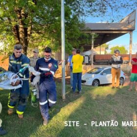 Homem mexe com mulher casada e tem corpo incendiado pelo marido dela em Maringá Foto 4 Fotos de Homem mexe com mulher casada e tem corpo incendiado pelo marido dela em Maringá