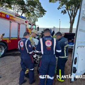 Homem mexe com mulher casada e tem corpo incendiado pelo marido dela em Maringá Foto 5 Fotos de Homem mexe com mulher casada e tem corpo incendiado pelo marido dela em Maringá
