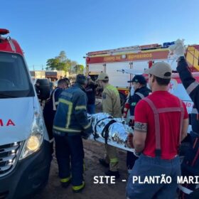 Homem mexe com mulher casada e tem corpo incendiado pelo marido dela em Maringá Foto 9 Fotos de Homem mexe com mulher casada e tem corpo incendiado pelo marido dela em Maringá