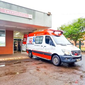 Homem suspeito de armar emboscada que terminou com um morto e outro ferido é baleado em Maringá Foto 4 Fotos de Homem suspeito de armar emboscada que terminou com um morto e outro ferido é baleado em Maringá