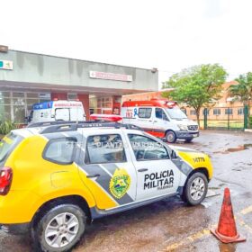Homem suspeito de armar emboscada que terminou com um morto e outro ferido é baleado em Maringá Foto 5 Fotos de Homem suspeito de armar emboscada que terminou com um morto e outro ferido é baleado em Maringá