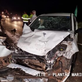 Idosa de 72 anos que retornava do protesto em Maringá, morre em grave acidente em Marialva Foto 14 Fotos de Idosa de 72 anos que retornava do protesto em Maringá, morre em grave acidente em Marialva