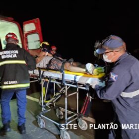 Idosa de 72 anos que retornava do protesto em Maringá, morre em grave acidente em Marialva Foto 3 Fotos de Idosa de 72 anos que retornava do protesto em Maringá, morre em grave acidente em Marialva