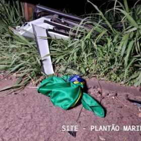 Idosa de 72 anos que retornava do protesto em Maringá, morre em grave acidente em Marialva Foto 10 Fotos de Idosa de 72 anos que retornava do protesto em Maringá, morre em grave acidente em Marialva