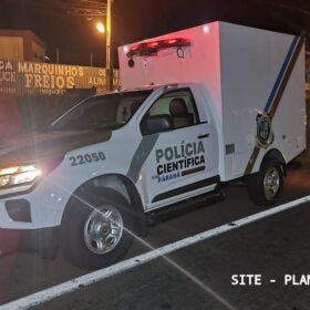 Idosa morre atropelada por caminhão em Sarandi Foto 2 Fotos de Idosa morre atropelada por caminhão em Sarandi