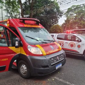 Incêndio em pensionato deixa um morto e três pessoas gravemente feridas em Maringá Foto 3 Fotos de Incêndio em pensionato deixa um morto e três pessoas gravemente feridas em Maringá
