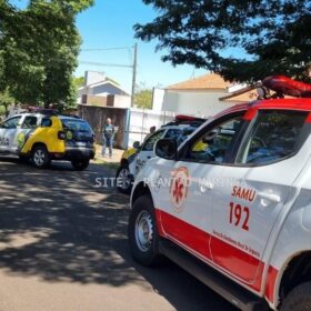 Jovem de 19 anos é brutalmente assassinado com pedradas na cabeça em Maringá; a vítima estava seminu Foto 4 Fotos de Jovem de 19 anos é brutalmente assassinado com pedradas na cabeça em Maringá; a vítima estava seminu