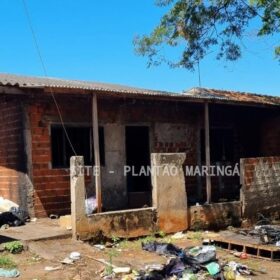 Jovem de 19 anos é brutalmente assassinado com pedradas na cabeça em Maringá; a vítima estava seminu Foto 5 Fotos de Jovem de 19 anos é brutalmente assassinado com pedradas na cabeça em Maringá; a vítima estava seminu