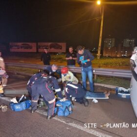 Jovem de 20 anos morre após capotamento em Maringá Foto 11 Fotos de Jovem de 20 anos morre após capotamento em Maringá