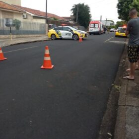 Jovem é executado com vários tiros em Maringá Foto 2 Fotos de Jovem é executado com vários tiros em Maringá