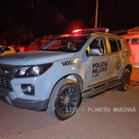 Jovem é morto a tiros após ser chamado no portão de residência em Sarandi Foto 2 Fotos de Jovem é morto a tiros após ser chamado no portão de residência em Sarandi