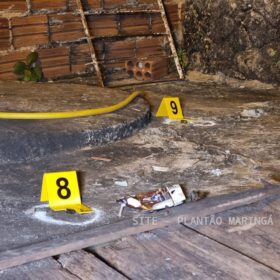 Jovem é morto a tiros após ser chamado no portão de residência em Sarandi Foto 12 Fotos de Jovem é morto a tiros após ser chamado no portão de residência em Sarandi